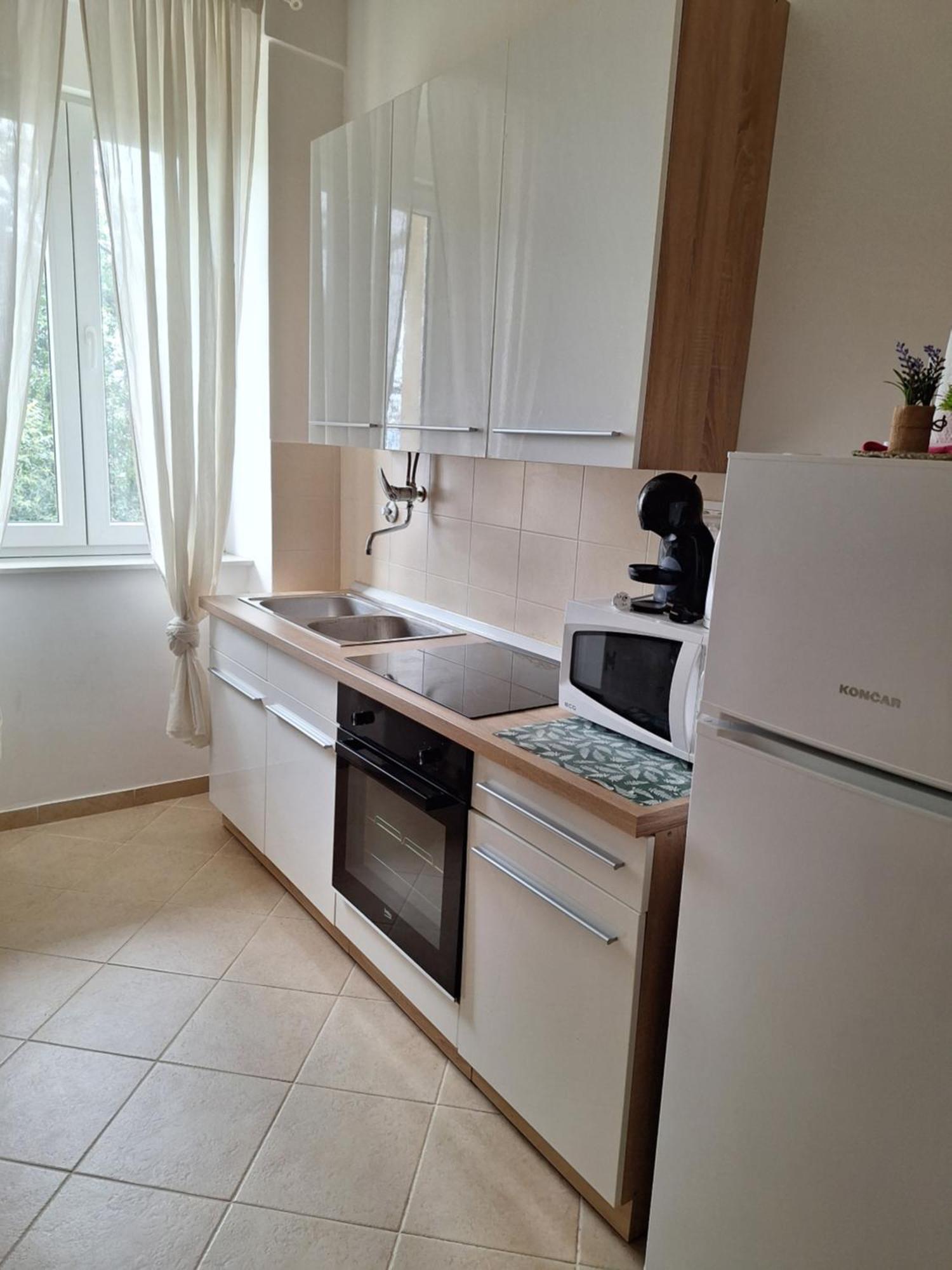 Apartman Fiume *
